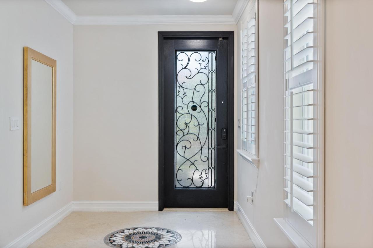 Luxury Spanish Villa 4 Bedroom 4 Bathroom Pool Sunny Isles North Miami Beach Esterno foto
