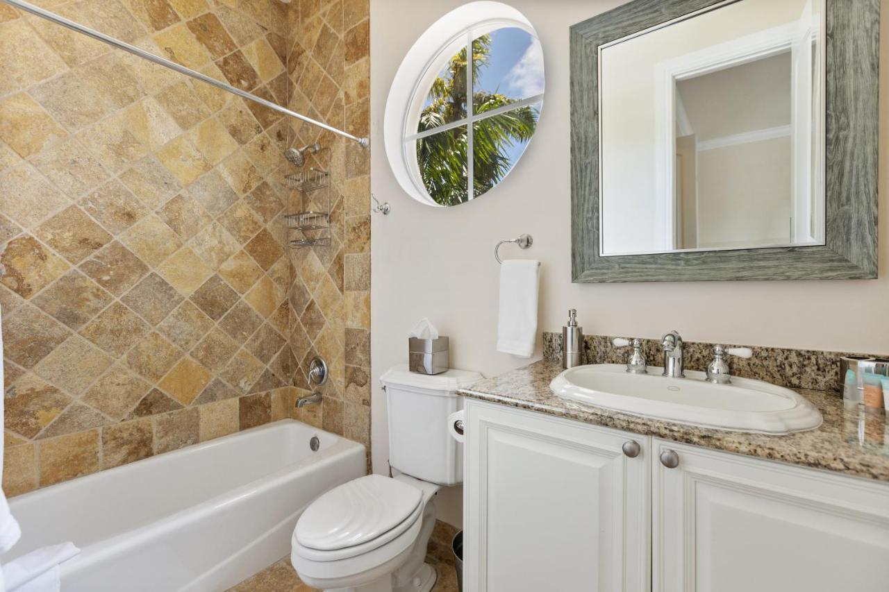 Luxury Spanish Villa 4 Bedroom 4 Bathroom Pool Sunny Isles North Miami Beach Esterno foto