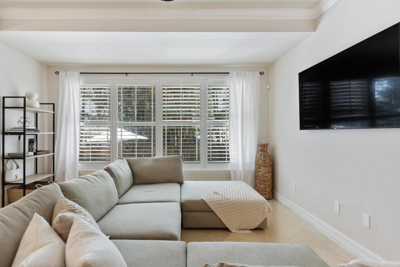 Luxury Spanish Villa 4 Bedroom 4 Bathroom Pool Sunny Isles North Miami Beach Esterno foto