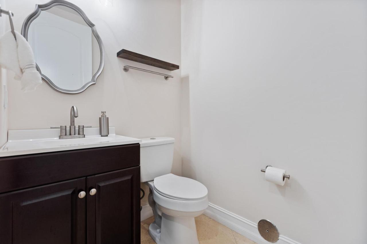 Luxury Spanish Villa 4 Bedroom 4 Bathroom Pool Sunny Isles North Miami Beach Esterno foto