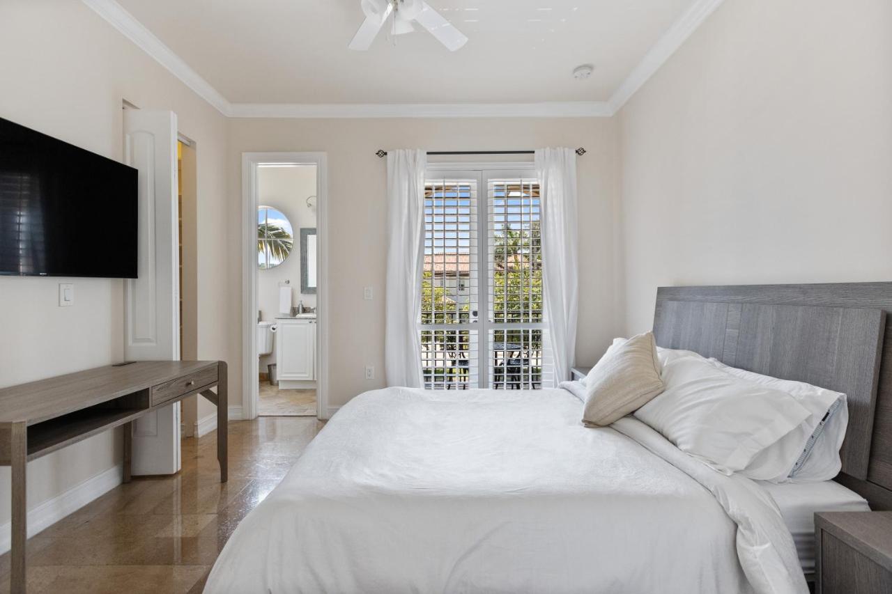 Luxury Spanish Villa 4 Bedroom 4 Bathroom Pool Sunny Isles North Miami Beach Esterno foto