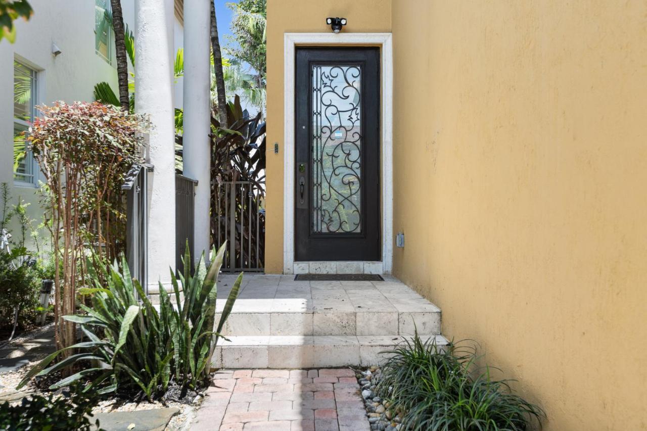 Luxury Spanish Villa 4 Bedroom 4 Bathroom Pool Sunny Isles North Miami Beach Esterno foto